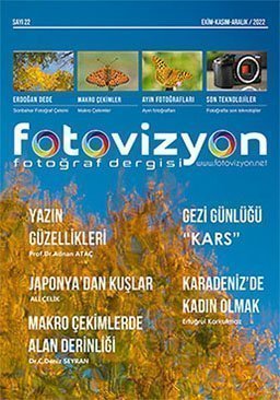 Fotovizyon Fotoğraf Dergisi